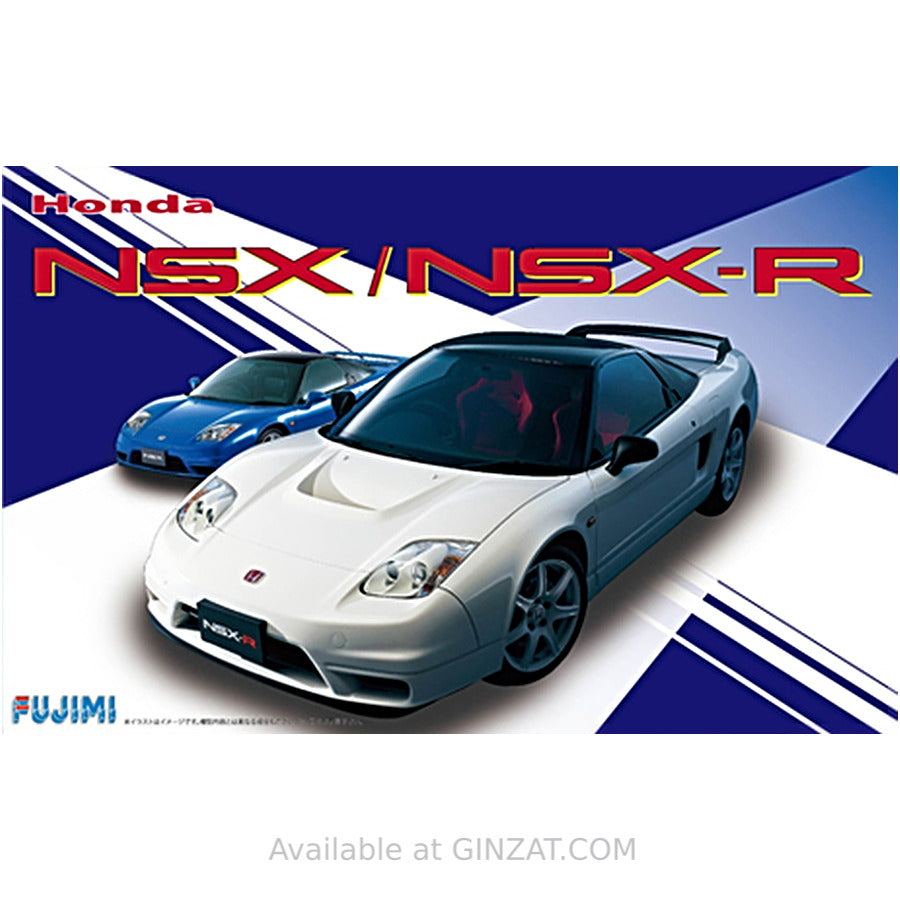 Honda NSX / NSX-R, Fujimi 1/24 Plastic Model Kit