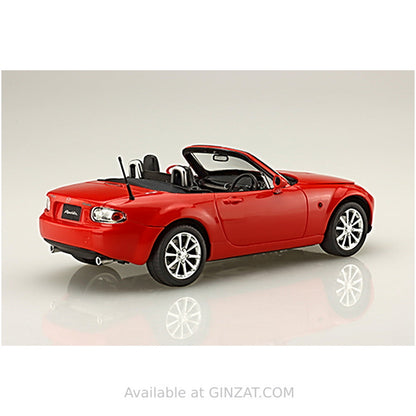 Mazda Roadster (MX-5 Miata) NC1, Fujimi 1/24 Plastic Model Kit