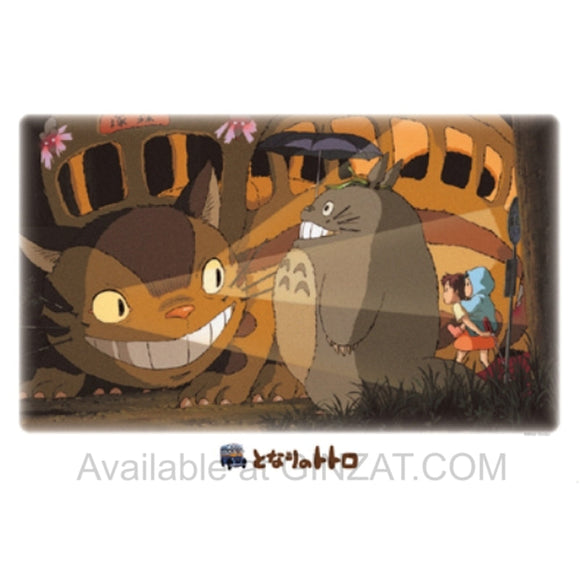 [Ensky Jigsaw Puzzle] Studio Ghibli My Neighbor Totoro - Cat bus arrival 1000 pcs