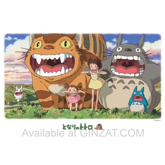 [Ensky Jigsaw Puzzle] Studio Ghibli My Neighbor Totoro - Sound in the sky (1000 pcs)