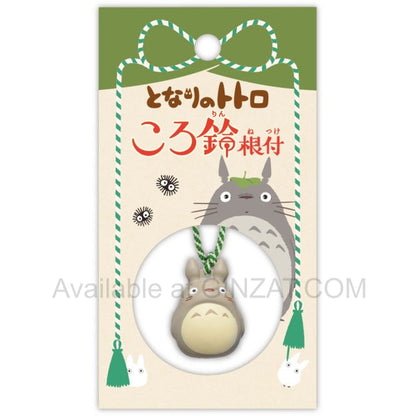 My Neighbor Totoro – Large Totoro, Studio Ghibli Works Kororin Netsuke (Keychain) Collection