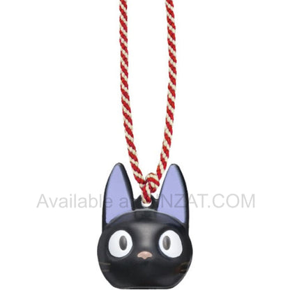 Kiki’s Delivery Service – Jiji, Studio Ghibli Works Koroin Netsuke (Keychain Collection)