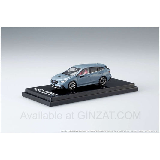 Subaru Levorg (VN-5) STI Sport Cool Grey Khaki, Hobby Japan diecast model car