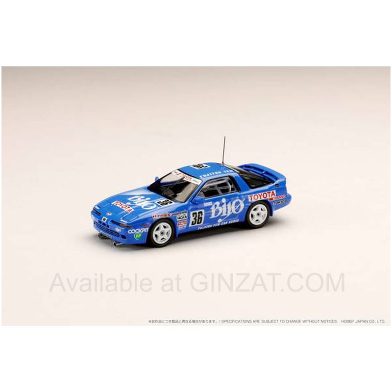 BIYO Supra Turbo (MA70) 1989, Hobby Japan diecast model car