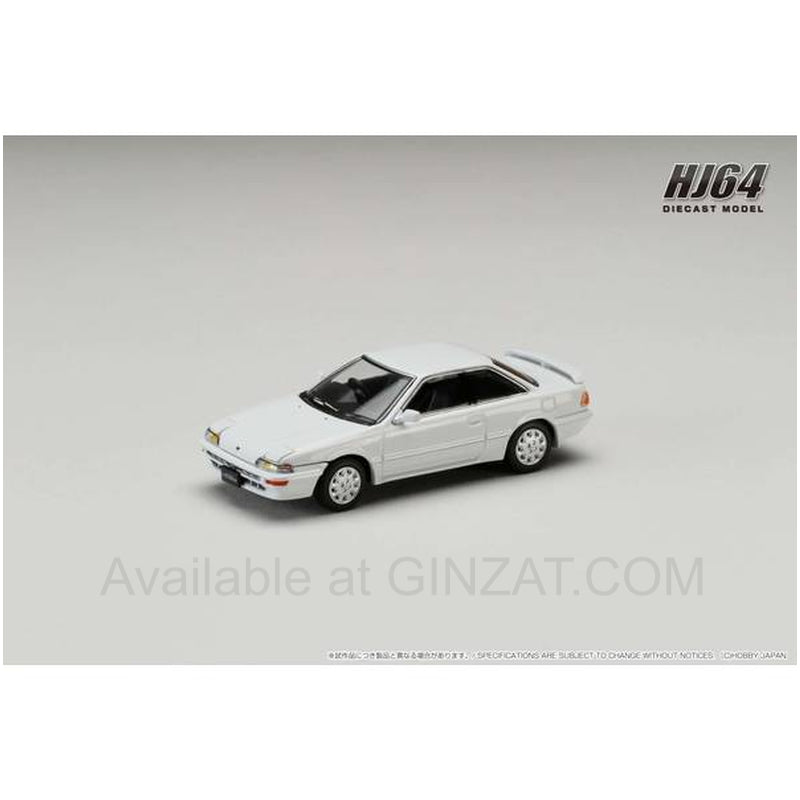 Toyota Sprinter Trueno GT APEX AE92 Super White II, Hobby Japan diecast model car