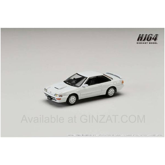 Toyota Sprinter Trueno GT-Z AE92 Super White II, Hobby Japan diecast model car