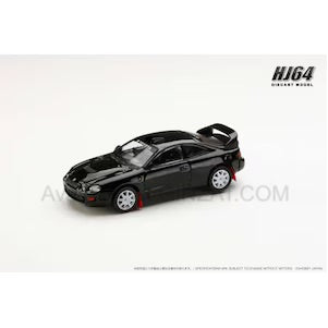 Toyota Celica GT-FOUR WRC Edition (ST205) Custom Version / 8 Spokes Wheel Black, Hobby Japan diecast model car