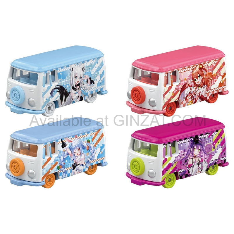 Hololive Collection DP-BOX, Takara Tomy Dream Tomica diecast model car