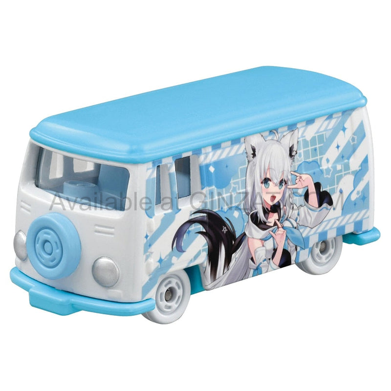 Hololive Collection DP-BOX, Takara Tomy Dream Tomica diecast model car