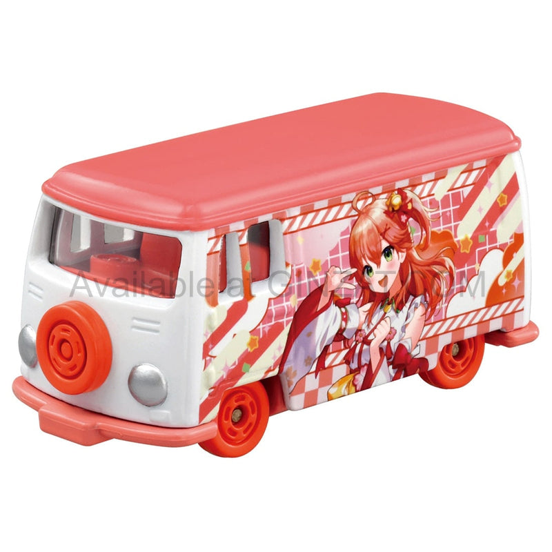 Hololive Collection DP-BOX, Takara Tomy Dream Tomica diecast model car