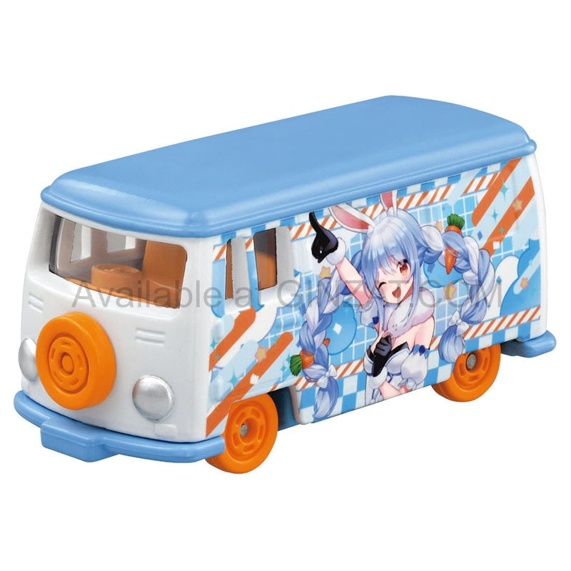 Hololive Collection DP-BOX, Takara Tomy Dream Tomica diecast model car