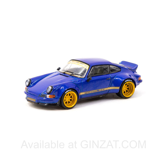 RWB Backdate Pandora One, Tarmac Works diecast model car