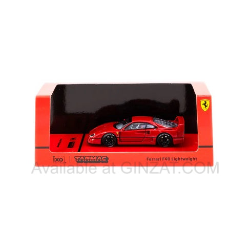 Tarmac Works 1/64 Ferrari F40 Lightweight Red