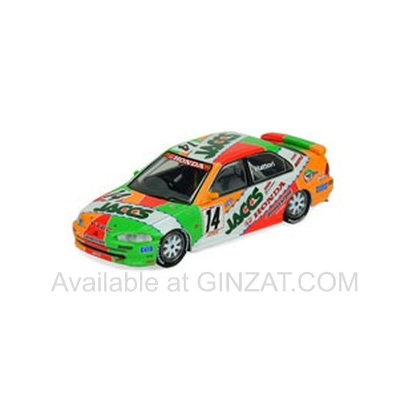 Honda Civic Ferio EF9 Gr.A #14 `JACCS` JTCC 1994, INNO64 diecast model car