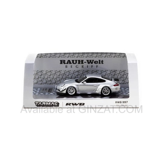 RWB 997 Abu Dhabi, Tarmac Works diecst model car