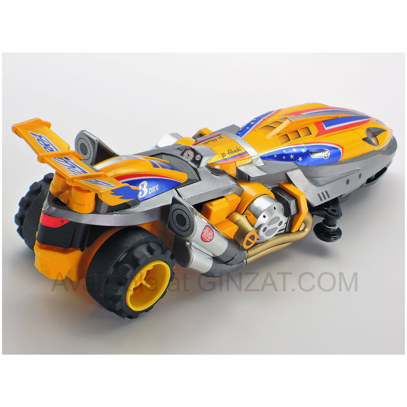 Tamiya Mini 4WD Upgrade Parts MANTA RAY Mk.Ⅱ CLEAR BODY SET