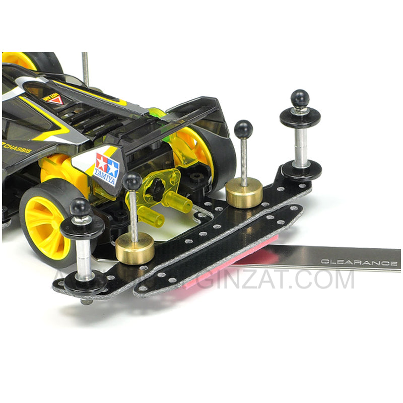 Tamiya Mini 4WD Upgrade Parts REAR SKID ROLLER SET