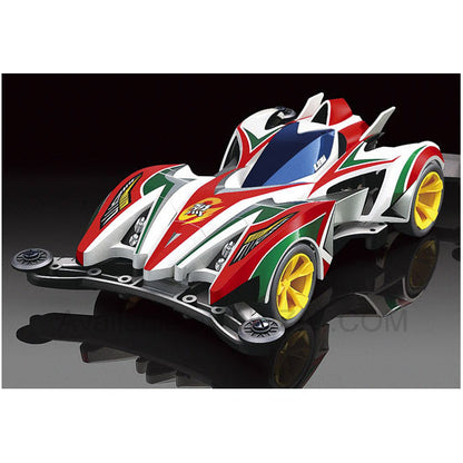 Tamiya 1/32 Racer Mini 4WD Series 1/32 SCALE RACING MINI 4WD BEAR HAWK Jr.