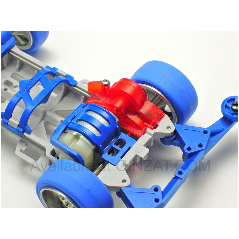 Tamiya 1/32 Racer Mini 4WD Series BAJA KING Jr.