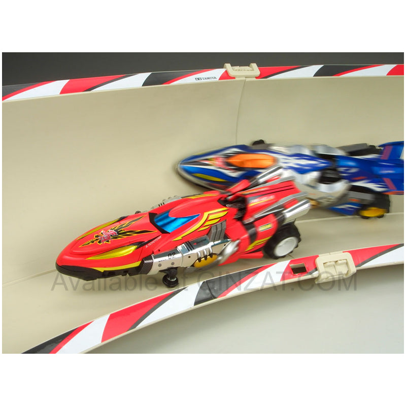 Tamiya 1/32 Mini 4WD PRO Series KEEN HAWK Jr.