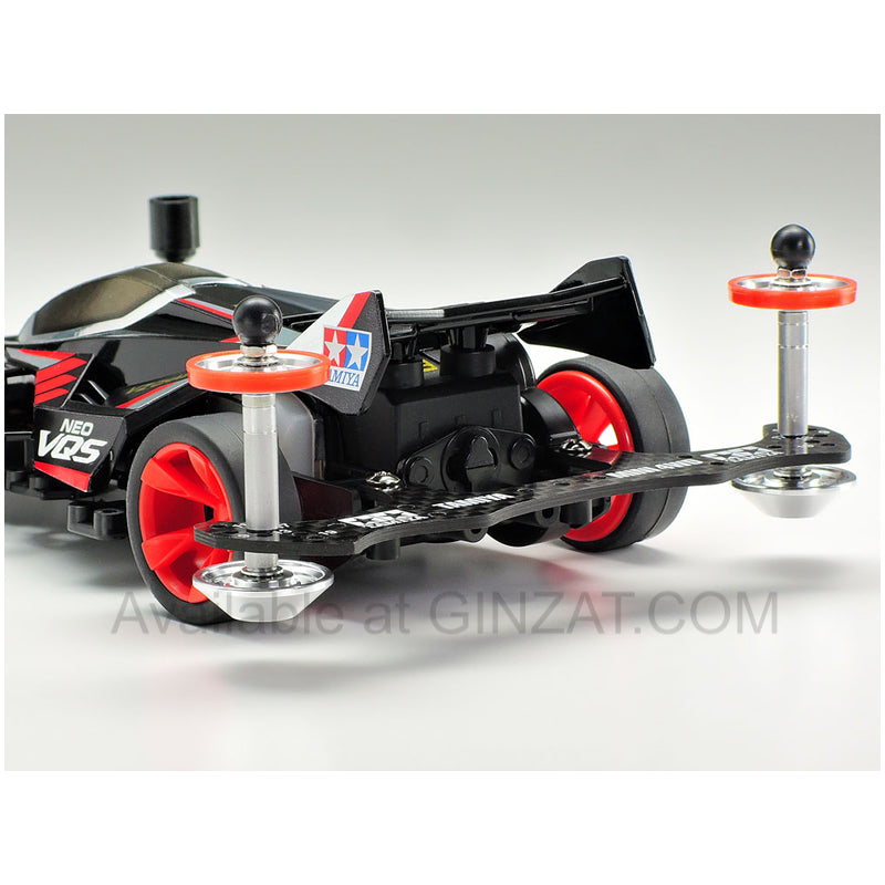 Tamiya Mini 4WD Limited Edition Items (Parts) HG CARBON MULTI ROLLER SETTING STAY (1.5mm) J-CUP 2019