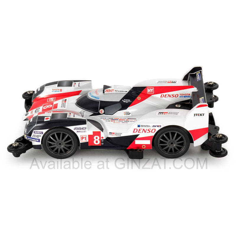 Tamiya Mini 4WD Limited Edition Items (Parts) HG CARBON REAR MULTI ROLLER SETTING STAY (1.5mm) J-CUP 2022