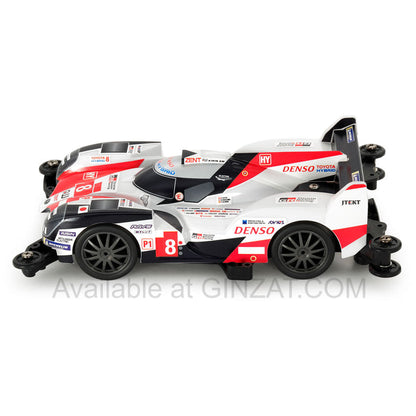 Tamiya Mini 4WD Limited Edition Items (Parts) HG CARBON REAR MULTI ROLLER SETTING STAY (1.5mm) J-CUP 2022