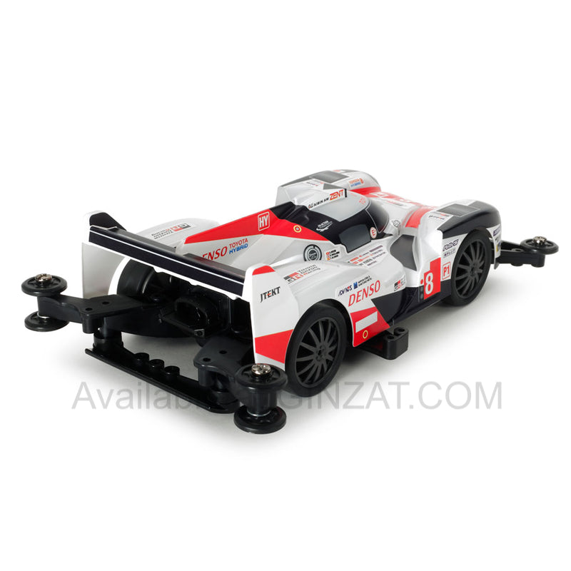 Tamiya Mini 4WD Limited Edition Items (Parts) HG CARBON REAR MULTI ROLLER SETTING STAY (1.5mm) J-CUP 2022