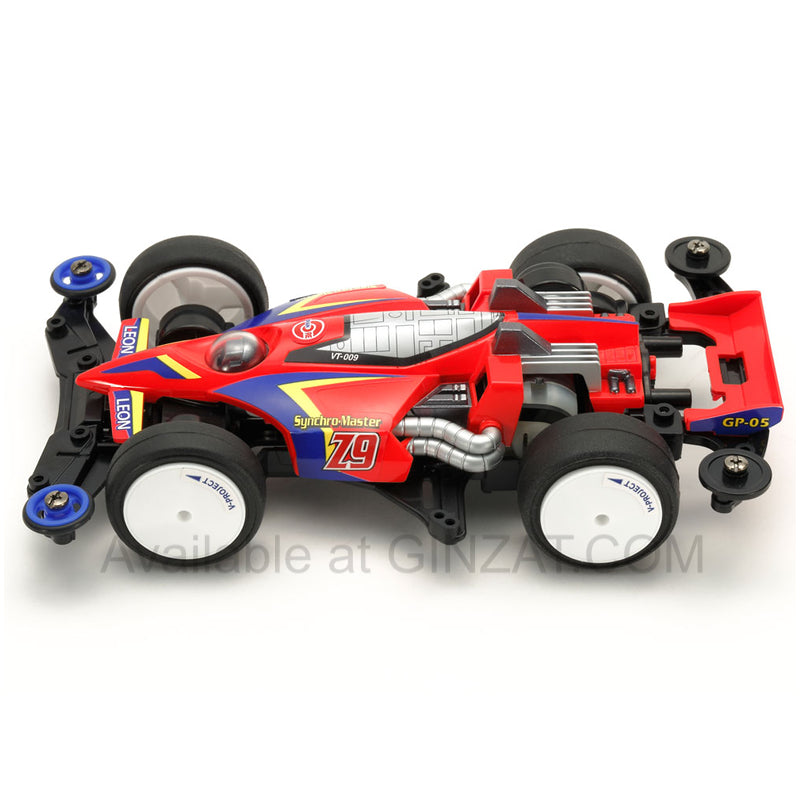 Tamiya Mini 4WD Special Project Items (Parts) FMシャーシ REINFORCED CHASSIS (RED)