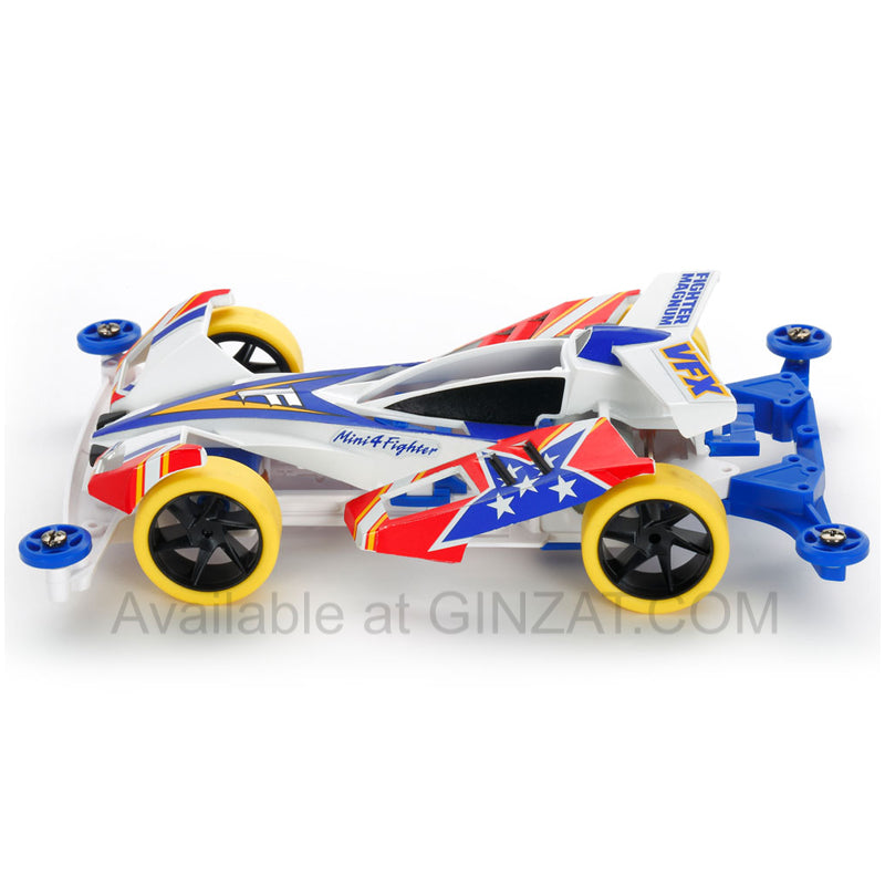 Tamiya Mini 4WD Special Project Items (Parts) AVANTE Jr. BODY PARTS (w/SMOKE-COLORED CANOPY)