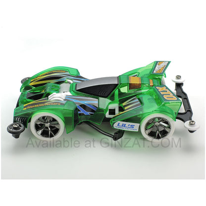 Tamiya Mini 4WD Special Project DASH-CB1 GEO-EMPEROR PREMIUM (SUPER-II CHASSIS)