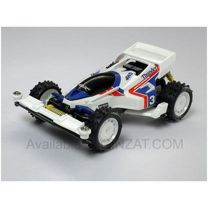 Tamiya Mini 4WD Special Project Items (Parts) AVANTE Mk.III AZURE CLEAR BODY SET