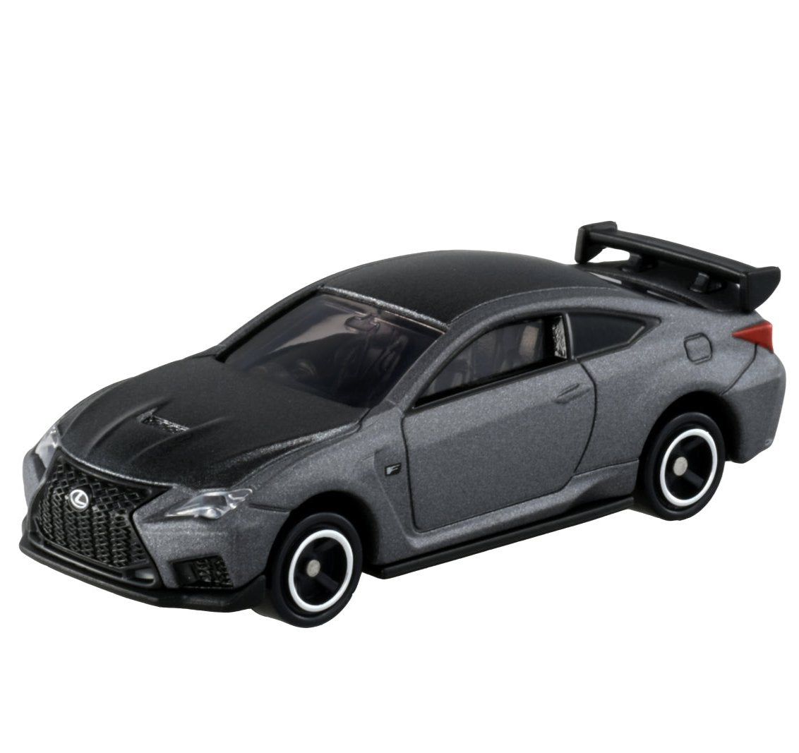 LEXUS RC F Performance package (Special First Edition) Tomica No. 84 diecast model