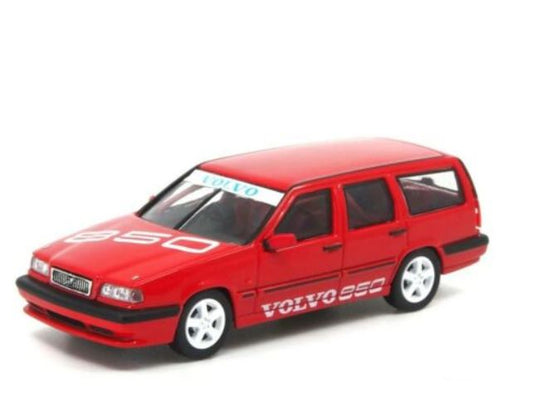 VOLVO 850 T-5R Touring Car Prototype, Pop Race 1/64