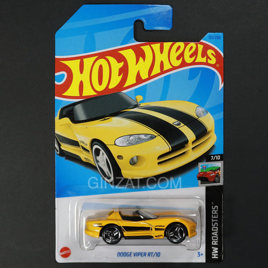 Dodge Viper RT/10, Hot Wheels diecast vehicle (2023)