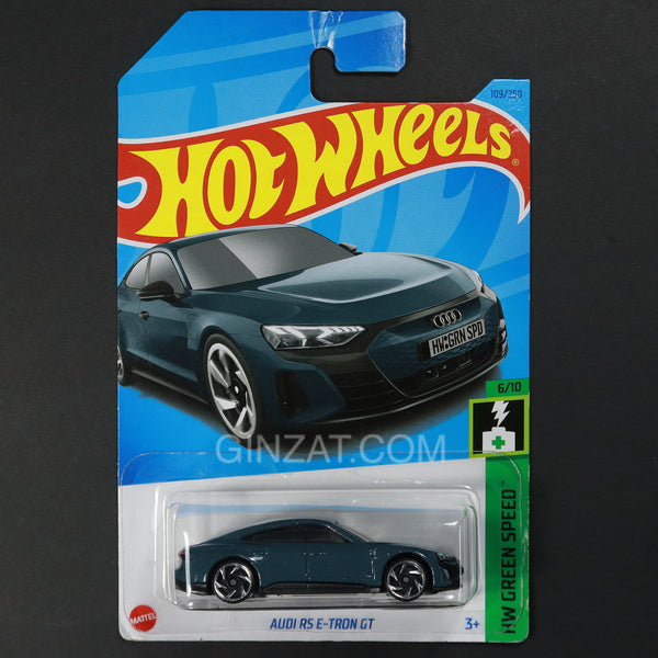 Audi RS E-Tron GT, Hot Wheels diecast vehicle (2023)