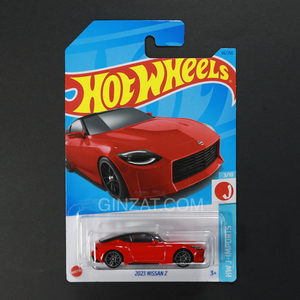 Nissan Z 2023, Hot Wheels diecast vehicle (2023)