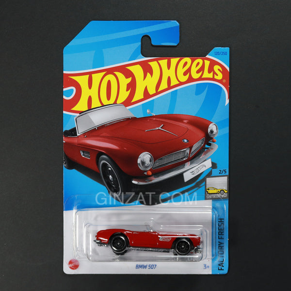 BMW 507, Hot Wheels diecast vehicle (2023)