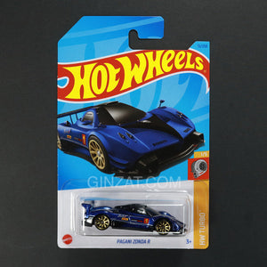 Pagani Zonda R, Hot Wheels diecast vehicle (2023)