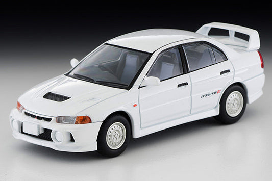 Mitsubishi Lancer RS Evolution IV (‘96), Tomica Limited Vintage Neo diecast model car