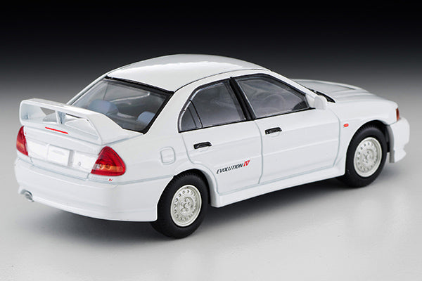 Mitsubishi Lancer RS Evolution IV (‘96), Tomica Limited Vintage Neo diecast model car