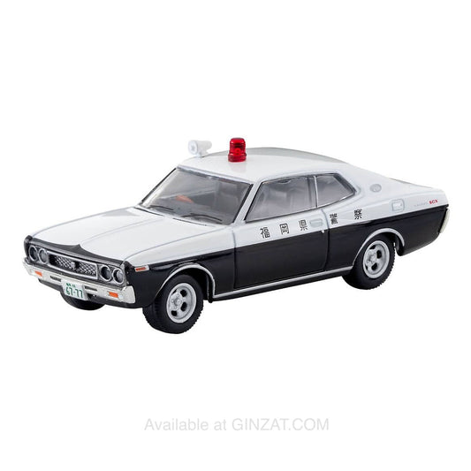 NISSAN Laurel HT Patrol Car ???? Vol.24, Tomica Limited Vintage Neo diecast model car