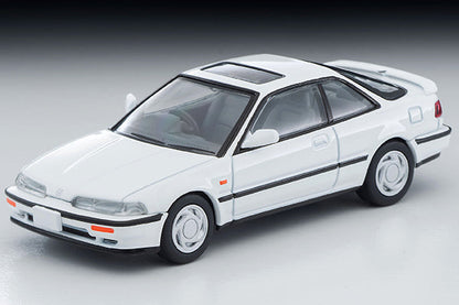 HONDA Integra Xsi 89’ White, Tomica Limited Vintage diecast model car LV-N193c