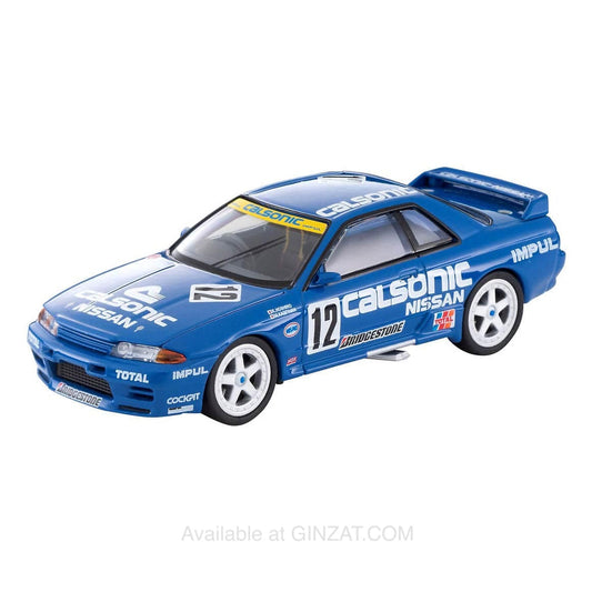 NISSAN Calsonic Skyline GT-R 1993, Tomica Limited Vintage Neo LV-N234b diecast model car