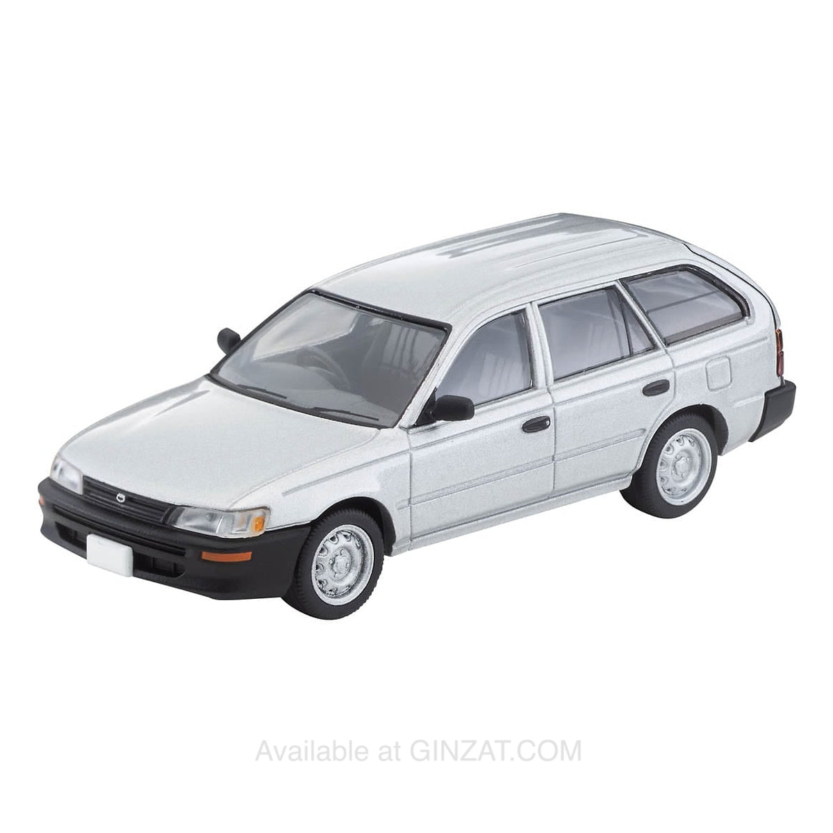 Toyota Corolla Van DX (Silver) 2000 Tomica Limited Vintage Neo