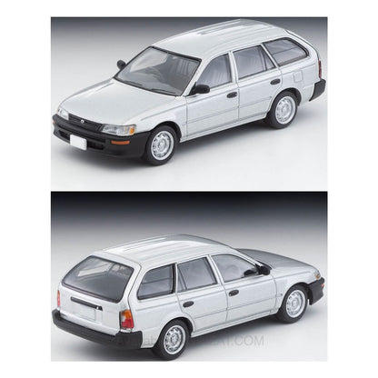 Toyota Corolla Van DX (Silver) 2000 Tomica Limited Vintage Neo