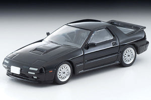 MAZDA Savannah RX-7 GT-X 89’ Black, Tomica Limited Vintage diecast model car LV-N192e