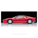 Ferrari GTO Red, Tomica Limited Vintage NEO 1/64 diecast model car