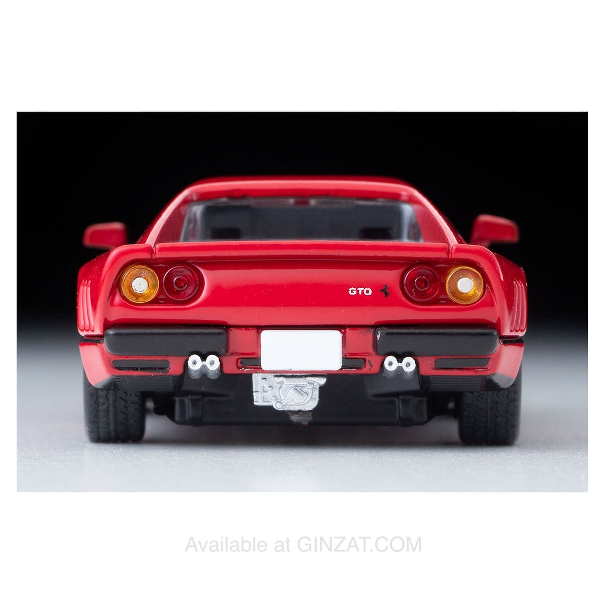 Ferrari GTO Red, Tomica Limited Vintage NEO 1/64 diecast model car