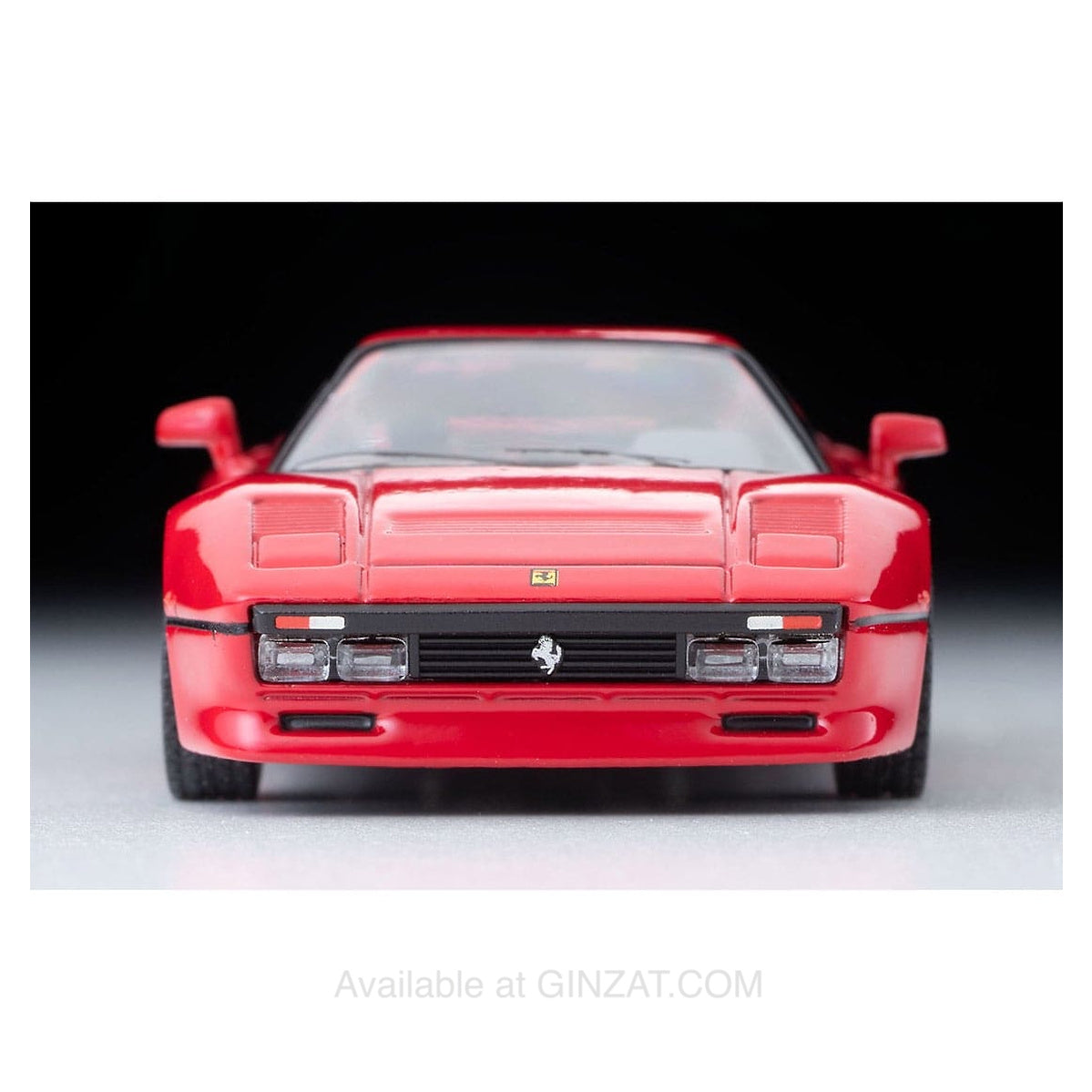 Ferrari GTO Red, Tomica Limited Vintage NEO 1/64 diecast model car